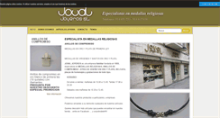 Desktop Screenshot of jovaljoyeros.com